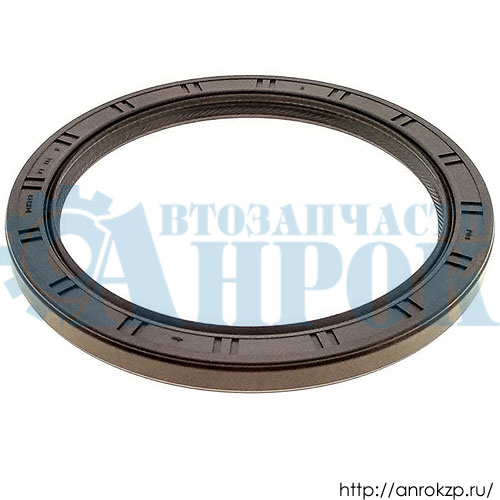 Сальник коленвала задний HYUNDAI HD35 / MIGHTY EX6/8 дв.D4CC/D4CB МК 21443-4A800 / 214434A800.