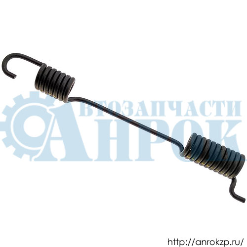 Пружина колодок тормозных HYUNDAI HD78 / MIGHTY EX6/8EX МК 58186-5K800 / 581865K800.