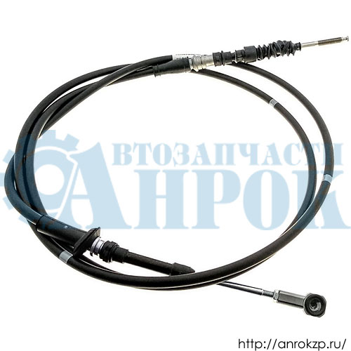 Трос переключения передач КПП HYUNDAI Mighty EX6/8 дв.D4CC KOREA 43740-5M700 / 437405M700.
