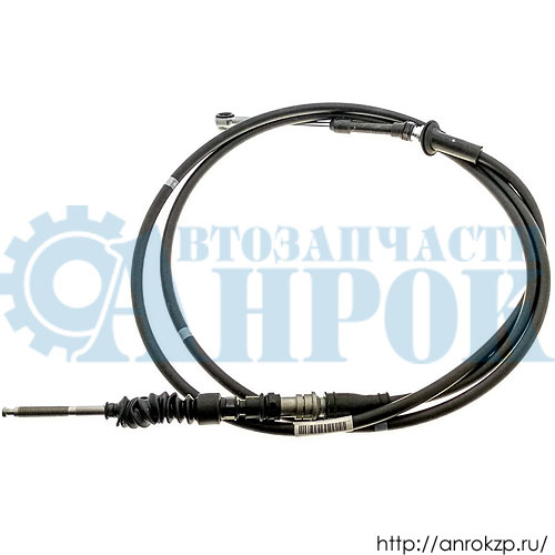 Трос переключения передач КПП HYUNDAI Mighty EX6/8 дв.D4CC KOREA 43740-5M700 / 437405M700.