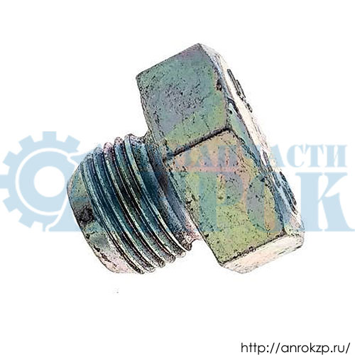 Пробка картера двигателя HYUNDAI HD120/160/170 дв.D6BR/дв.D6ABDD МК 21512-72000 / 2151272000.