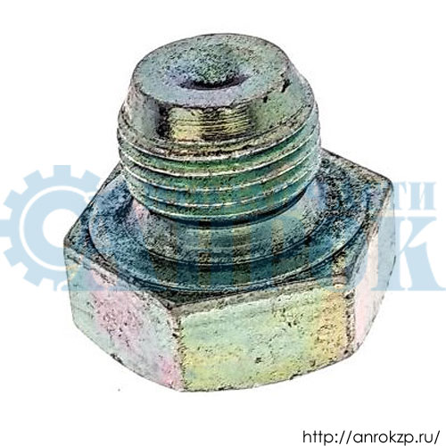 Пробка картера двигателя HYUNDAI HD120/160/170 дв.D6BR/дв.D6ABDD МК 21512-72000 / 2151272000.