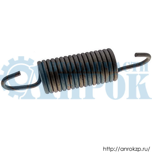 Пружина возвратная стояночного тормоза HYUNDAI HD120 МК 59814-62050 / 5981462050.