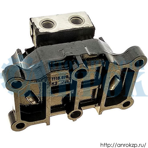 Подушка двигателя задняя HYUNDAI UniverseSpace / Trago 8X4/10X4 KOREA 21813-7M000 / 218137M000.