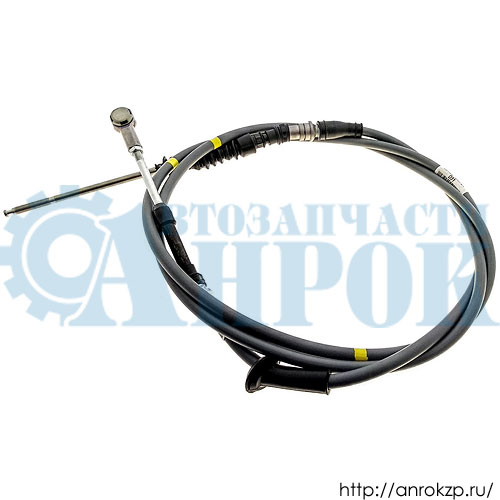 Трос включения передач КПП HYUNDAI Mighty EX6/8 дв.D4CC KOREA 43750-5M700 / 437505M700.