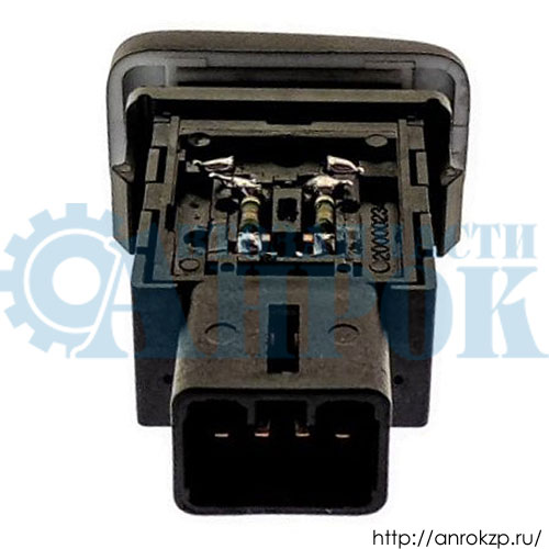 Выключатель кнопка кондиционера HYUNDAI HD65/78 МК 93770-5K000 / 937705K000.