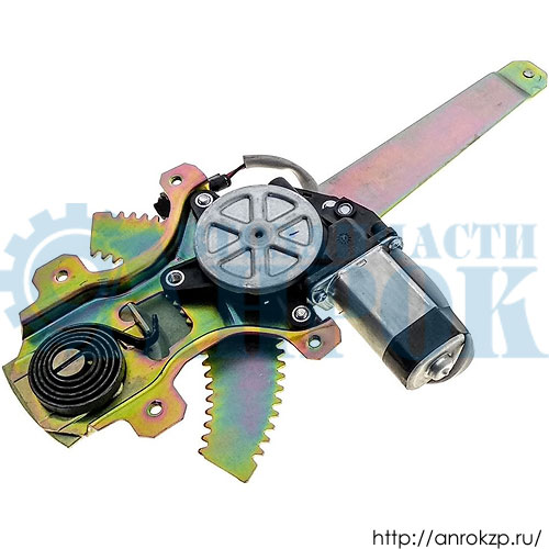 Стеклоподъемник двери левой автоматический HYUNDAI HD120/160/170/260/270/450/500 JAC 81501-7A012 / 815017A012.