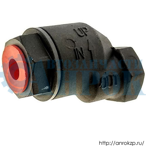 Клапан запорный баллона воздушного HYUNDAI HD120 KOREA 59470-67001 / 5947067001 / 11V1080.