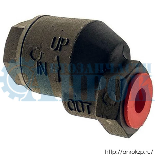 Клапан запорный баллона воздушного HYUNDAI HD120 KOREA 59470-67001 / 5947067001 / 11V1080.