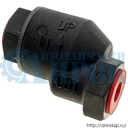 Клапан запорный баллона воздушного HYUNDAI HD120 KOREA 59470-67001 / 5947067001 / 11V1080.