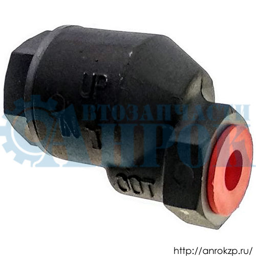 Клапан запорный баллона воздушного HYUNDAI HD120 KOREA 59470-67001 / 5947067001 / 11V1080.