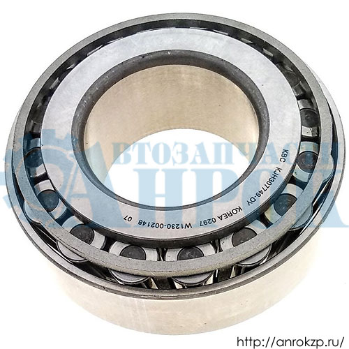 Подшипник ступицы передней внутренний HYUNDAI HD120 / AeroTown KOREA 51701-6B000 / 517016B000.