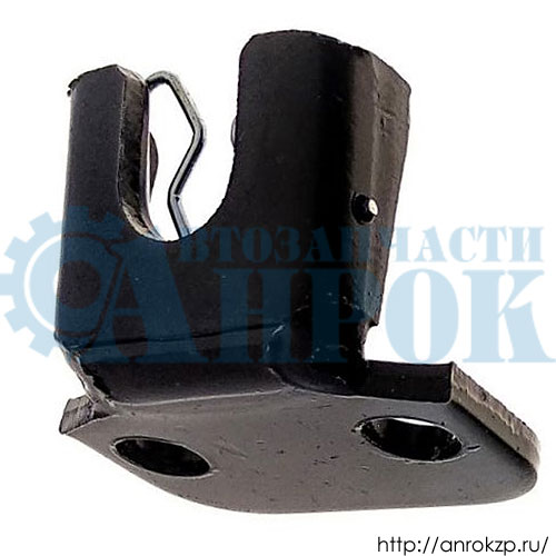 Кронштейн крепления троса тормоза стояночного (в салоне)  HYUNDAI HD65/78 MK 59911-5H002 / 599115H002 / 59911-5H001 / 599115H001.