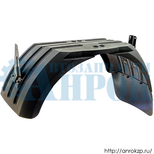 Подкрылок задний левый HYUNDAI Porter 2 Китай 61210-4F012 / 612104F012 / 61210-4F010 / 612104F010 / 61210-4F000 / 612104F000.