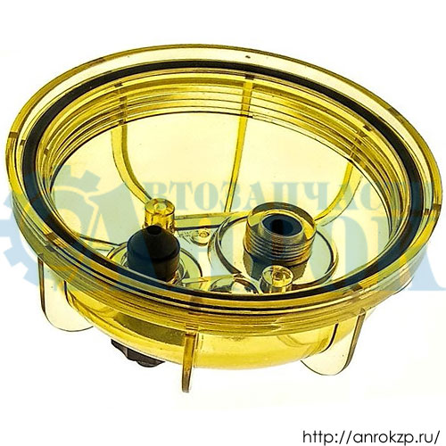 Крышка топливного фильтра с подогревом HYUNDAI HD65/78 дв.D4GA Китай 31943-52000 / 3194352000 / 8980960040.