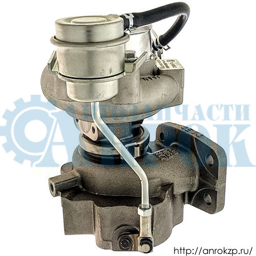 Турбокомпрессор HYUNDAI HD65/78 дв.D4GA КИТАЙ 28210-48001 / 2821048001 / 49189-07730 / 4918907730.