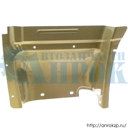 Подножка левая основа металл HYUNDAI HD65/78 Евро-3 Китай 72182-5K000 / 721825K000 / 72182-5K001 / 721825K001.