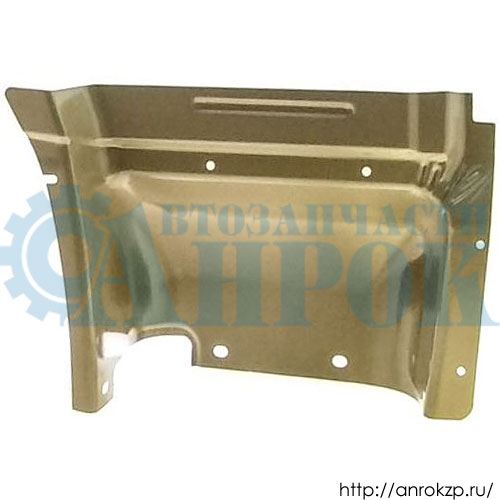 Подножка правая основа металл HYUNDAI HD65/78 Евро-3 Китай  72192-5K000 / 721925K000 / 72192-5K001 / 721925K001.