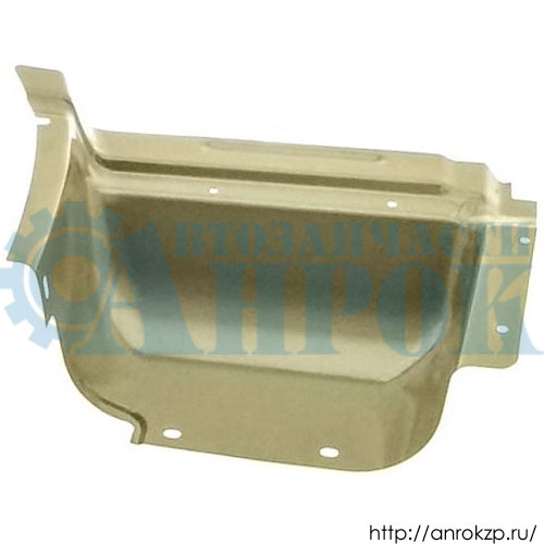Подножка правая основа металл HYUNDAI HD65/78 Евро-3 Китай  72192-5K000 / 721925K000 / 72192-5K001 / 721925K001.