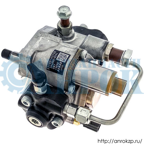 Насос топливный высокого давления (ТНВД) дв.D4DD DENSO 33100-45700 / 3310045700 / 9729400-029 / 9729400029 для автомобилей HYUNDAI HD 65/78.
