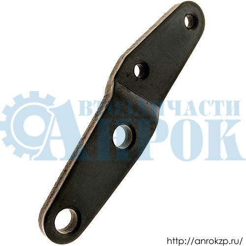 Планка опорная троса тормоза стояночного HYUNDAI HD120 МК 59850-6A350 / 598506A350 / QW598506A350 / QW59850-6A350 / QW598-506A350.