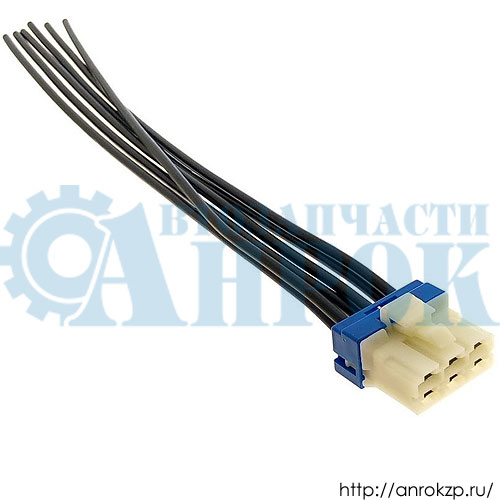 Контактный элемент проводки (замка зажигания) HYUNDAI Porter 2 MK 18952-06224AS / 1895206224AS.