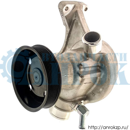 Насос водяной (помпа) HYUNDAI HD170/270/450 дв.D6AV/D6ABDD МК 25100-84404 / 2510084404 / 25100-84403 / 2510084403 / 25100-84402 / 2510084402 / 25100-84401.