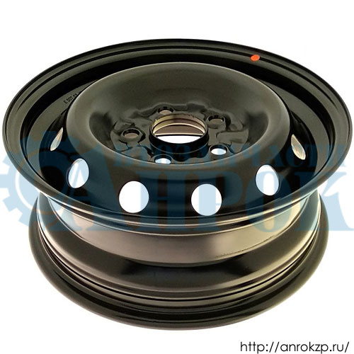 Диск колесный передний R15 52910-4F300 / 529104F300 / 52910-4F450 / 52910-4F450 от производителя МК для автомобиля HYUNDAI Porter 2 5.5JX15.