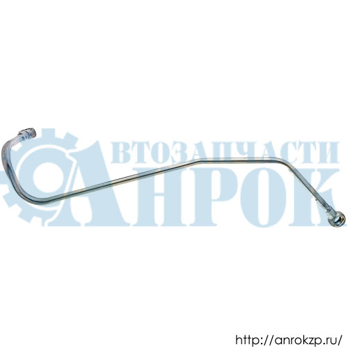 Трубка топливная от фильтра к ТНВД HYUNDAI HD170/250/370/450/500 МК 31550-83800 / 3155083800.