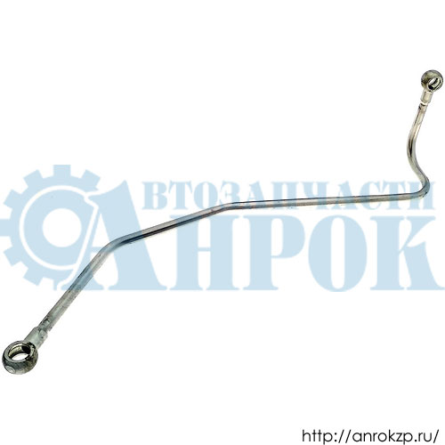 Трубка топливная от фильтра к ТНВД HYUNDAI HD170/250/370/450/500 МК 31550-83800 / 3155083800.