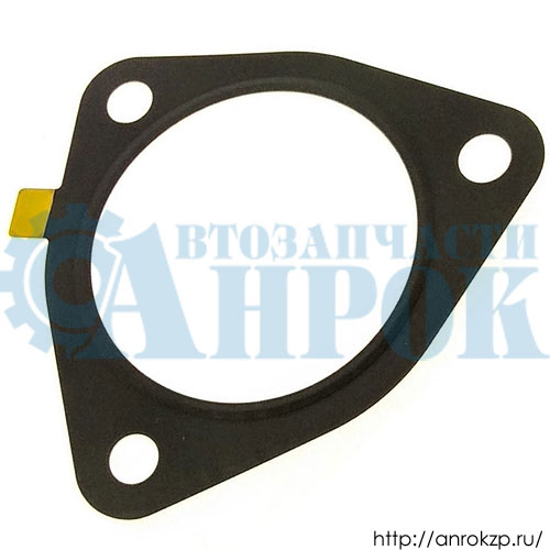 Прокладка коллектора впускного от трубки выхлопных газов HYUNDAI Mighty EX6/8 дв.D4CC МК 28355-4A800 / 283554A800.