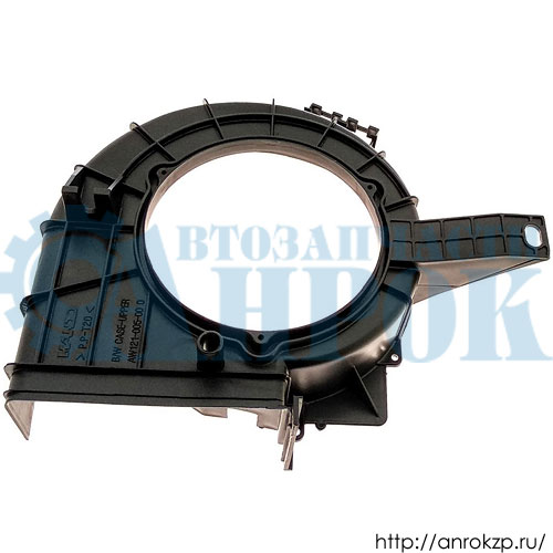 Корпус вентилятора отопителя верхний 97151-5H000 / 971515H000 от производителя МК для автомобилей HYUNDAI HD 35/72.