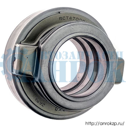 Подшипник выжимной сцепления HYUNDAI Mighty EX6/8/9 МК QD41420-T00030 / QD41420T00030 / QD414-20T00030 / 41420-5H510 / 414205H510 / 41420-5H500 / 41420-T00030 / 414205H500 / 41420T00030