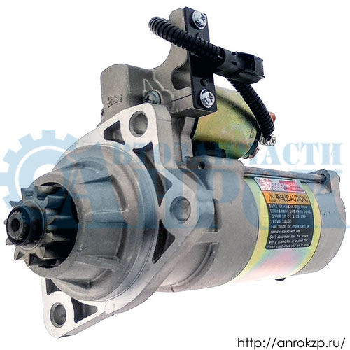 Стартер HYUNDAI HD120/170 дв.D6GA МК 36100-5C000 / 361005C000.