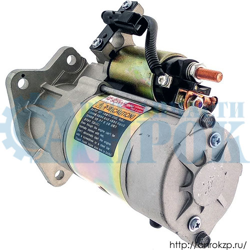 Стартер HYUNDAI HD120/170 дв.D6GA МК 36100-5C000 / 361005C000.