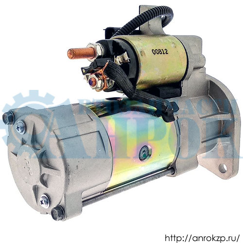 Стартер HYUNDAI HD120/170 дв.D6GA МК 36100-5C000 / 361005C000.