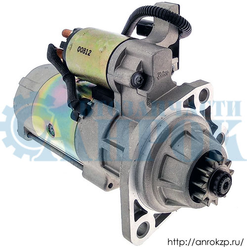 Стартер HYUNDAI HD120/170 дв.D6GA МК 36100-5C000 / 361005C000.