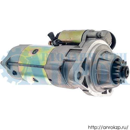 Стартер HYUNDAI HD120/170 дв.D6GA МК 36100-5C000 / 361005C000.