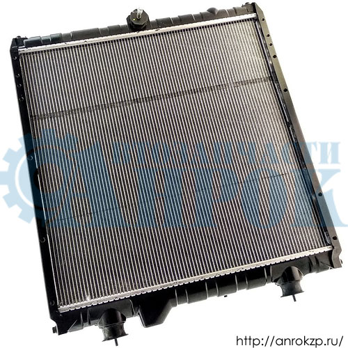 Радиатор СОД HYUNDAI Mighty EX6/8 дв.D4CC 25301-5M400 / 253015M400.