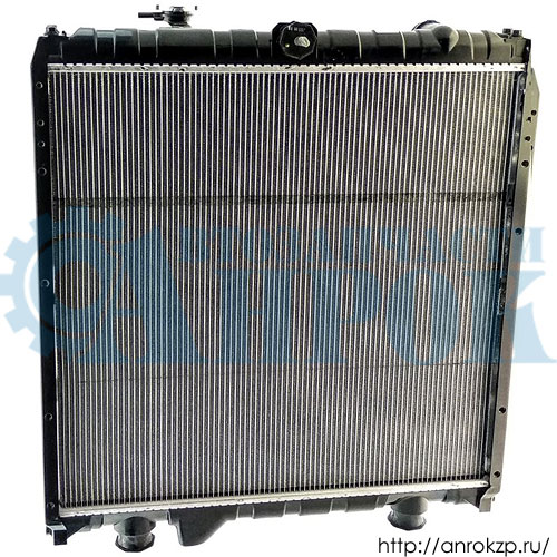 Радиатор СОД HYUNDAI Mighty EX6/8 дв.D4CC 25301-5M400 / 253015M400.
