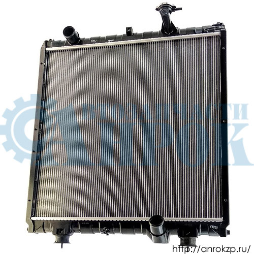 Радиатор СОД HYUNDAI Mighty EX6/8 дв.D4CC 25301-5M400 / 253015M400.