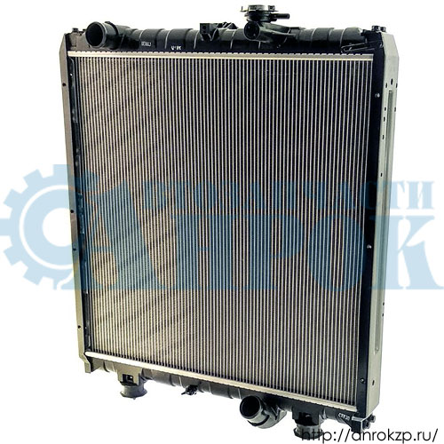 Радиатор СОД HYUNDAI Mighty EX6/8 дв.D4CC 25301-5M400 / 253015M400.