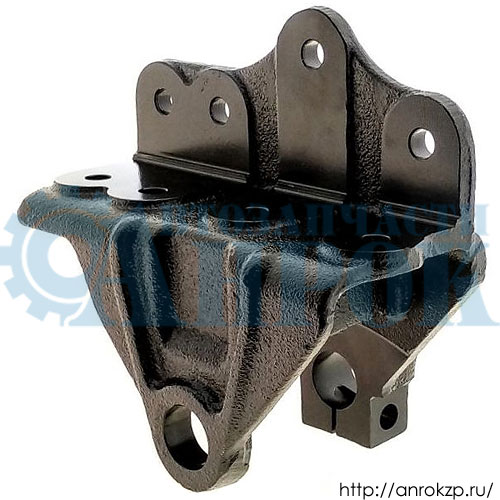 Кронштейн передний рессоры передней левый HYUNDAI HD120 MК 54221-6C000 / 542216C000.