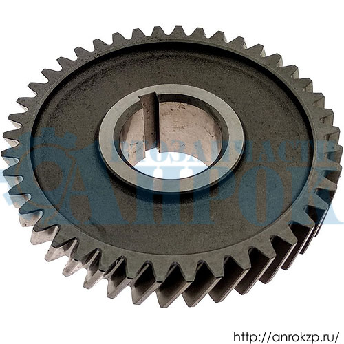 Шестерня вала промежуточного 6-й передачи HYUNDAI HD120 KOREA QWGK8-8V17302A / QWGK88V-17302A / QWGK88V17302A.