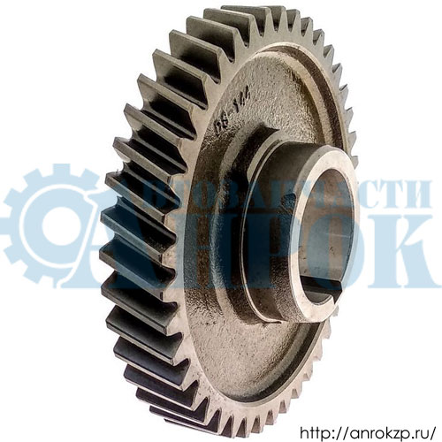 Шестерня вала промежуточного 6-й передачи HYUNDAI HD120 KOREA QWGK8-8V17302A / QWGK88V-17302A / QWGK88V17302A.