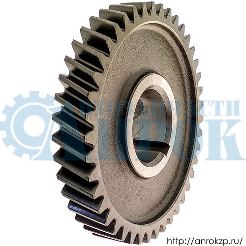 Шестерня вала промежуточного 6-й передачи HYUNDAI HD120 KOREA QWGK8-8V17302A / QWGK88V-17302A / QWGK88V17302A.