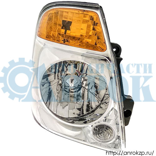 Фара передняя правая KIA BONGO 3 Китай 92102-4E102 / 921024E102 / 92102-4E100 / 921024E100.