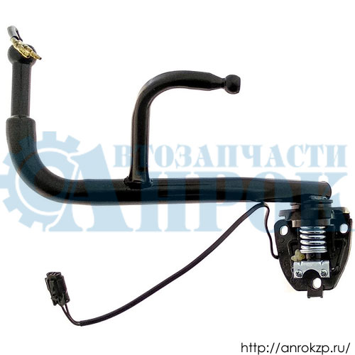 Кронштейн зеркала наружного правый (с проводкой) HYUNDAI HD65/78 MК 87639-5H100 / 876395H100.
