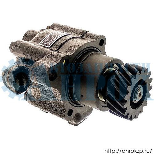 Насос ГУРа HYUNDAI HD120 Китай 57100-6A850 / 571006A850 / HPQ1649XQ.