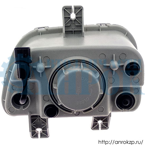Фара противотуманная левая (Кузбасс) HYUNDAI County КИТАЙ 92201-58100 / 9220158100.